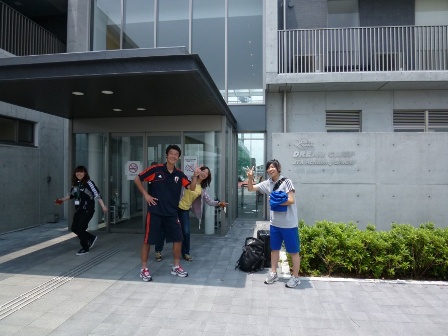 中学生大阪遠征 寮編 Jfa 公益財団法人日本サッカー協会 中学生大阪遠征 寮編 Jfa 公益財団法人日本サッカー協会