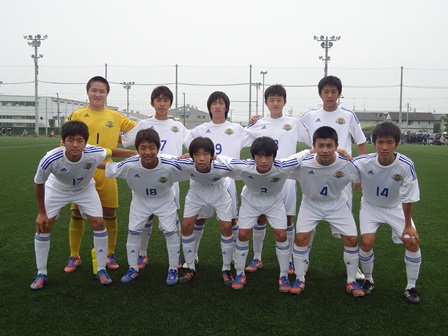 クラブユース選手権u15 静岡県第1位 Jfa 公益財団法人日本サッカー協会