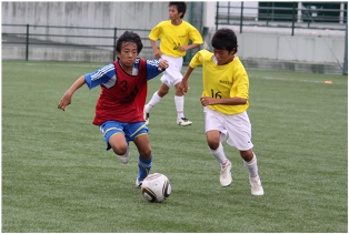 3期生 トレーニングマッチ Jfa 公益財団法人日本サッカー協会