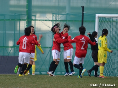 第17回全日本女子ユースサッカー選手権大会 いよいよ決勝！日テレ・メニーナと浦和レッズレディースユースが激突