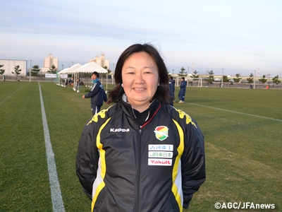 第17回全日本女子ユースサッカー選手権大会　大会が開幕し、1回戦8試合を行う