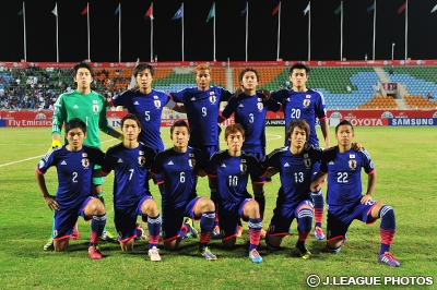 Japan U-21s lose to Iraq in AFC U-22 quarterfinals