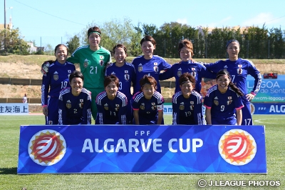2014 ALGARVE CUP