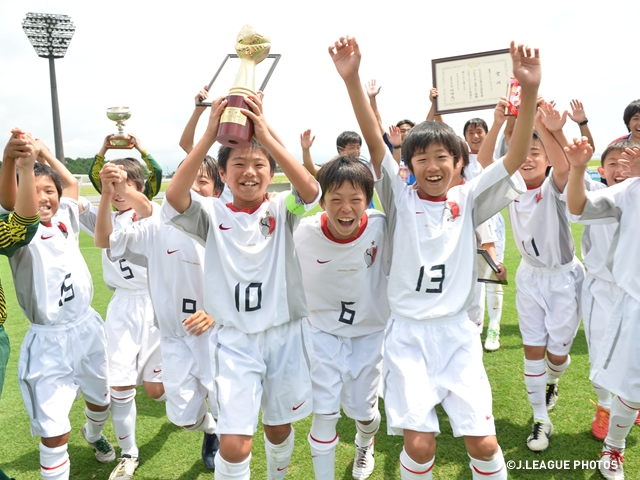 「第38回全日本少年サッカー大会」　大会概要 ～4月5日（土）より全国にて都道府県大会スタート～