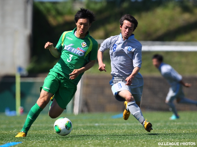 Prince Takamado Trophy U-18 football league 2014 Premier League East Week 1 preview
