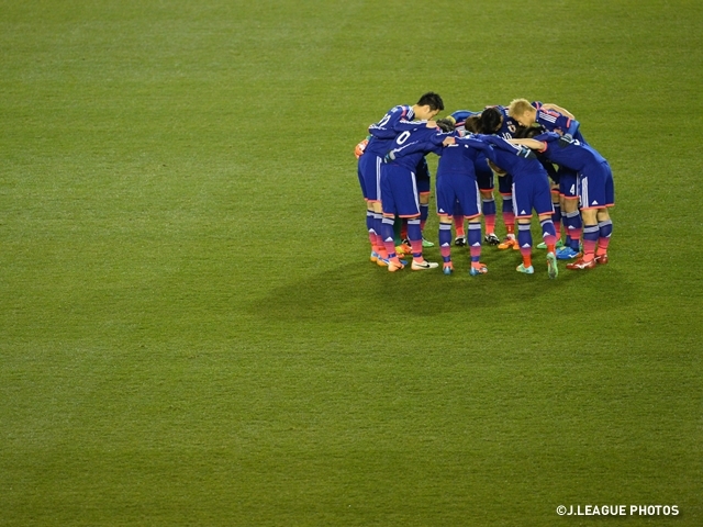 Samurai Blue 日本代表 対ザンビア代表 6 6 アメリカ タンパ テレビ放送決定 Jfa 公益財団法人日本サッカー協会