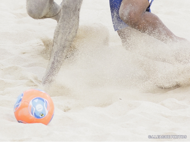 Beach Soccer Japan National team squad for Training Camp in Okinawa announced(4/18-21)