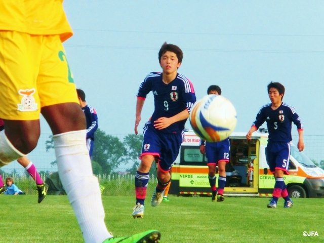 U-16日本代表