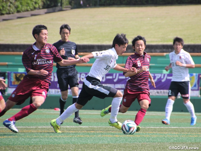 高円宮杯U-18サッカーリーグ2014  プレミアリーグ　WEST　第5節プレビュー