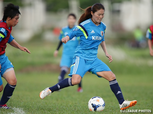 なでしこジャパン　AFC女子アジアカップ準決勝の相手は中国に決定