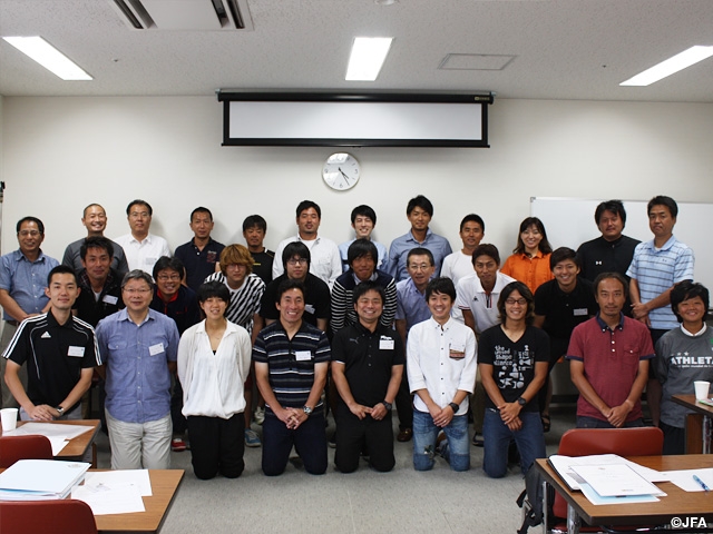 2014年度JFA・SMCサテライト講座 in 熊本　受講生募集開始