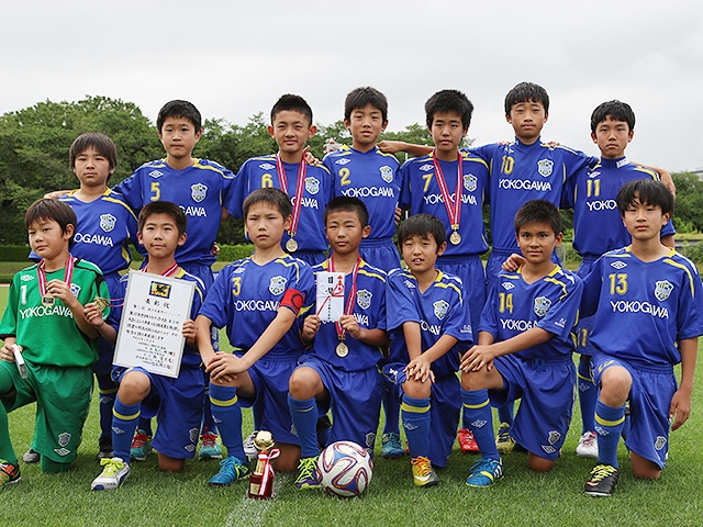 第38回全日本少年サッカー大会　東京都代表も決定