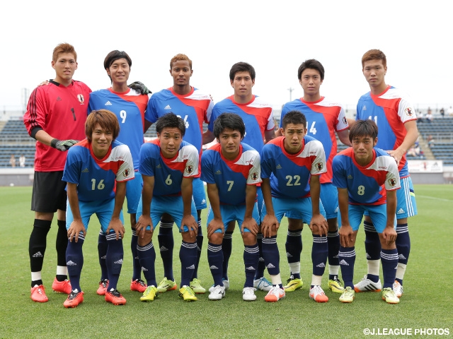 U 21日本代表候補トレーニングキャンプ 活動レポート 6 11 Jfa 公益財団法人日本サッカー協会