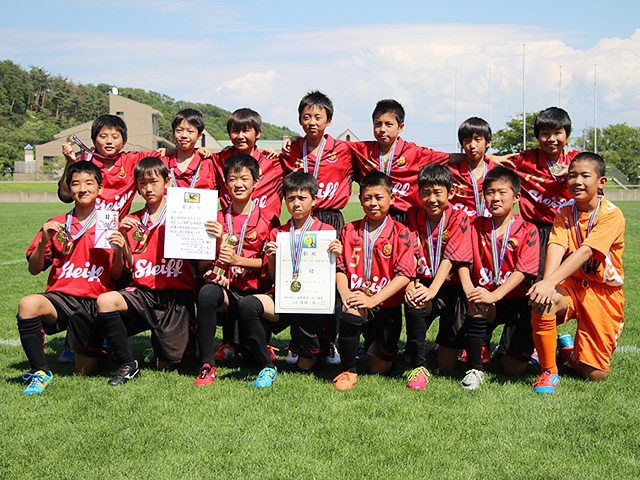 第38回全日本少年サッカー大会　21の府県で続々と代表決定