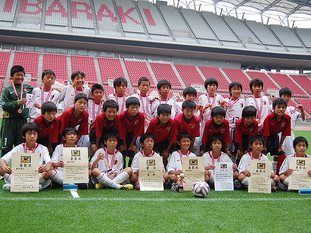 第38回全日本少年サッカー大会　さらに20府県の代表チームが決定