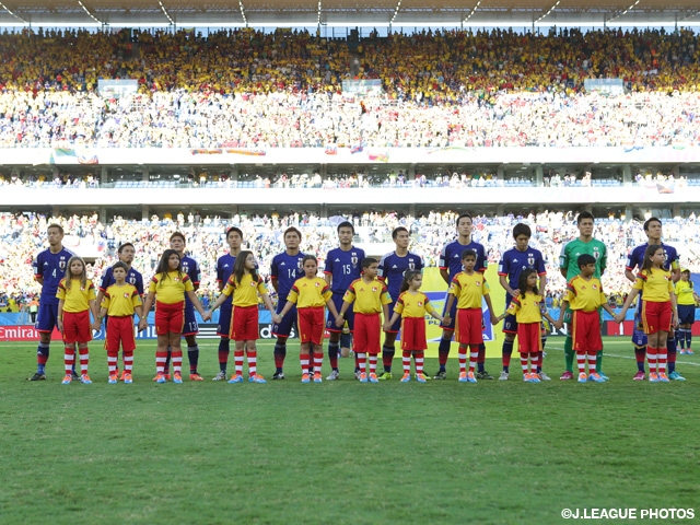 Japan captain Hasebe demands youngsters to step up