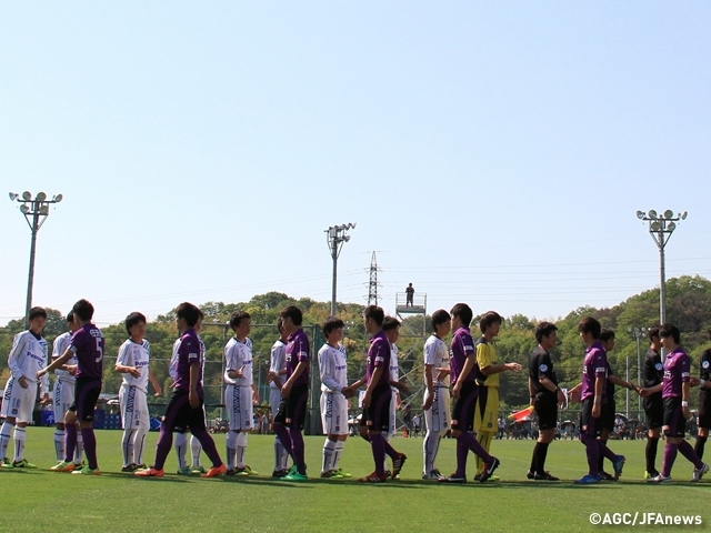 高円宮杯U-18サッカーリーグ2014　プレミアリーグWEST　第5節試合結果