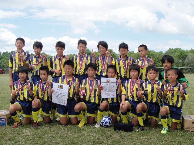 第38回全日本少年サッカー大会　北海道、秋田、山形、佐賀の4道県の代表チームが決定