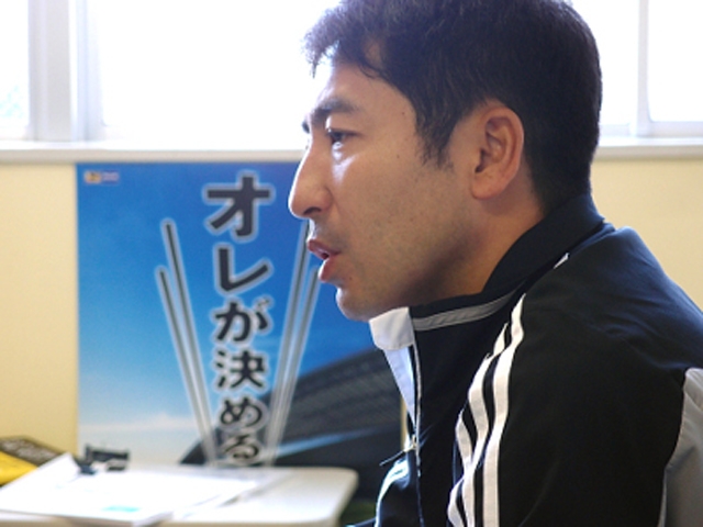 チェンジメーカー　第17回  中村勉（なかむら・つとむ）　学校法人国際総合学園JAPANサッカーカレッジ副校長