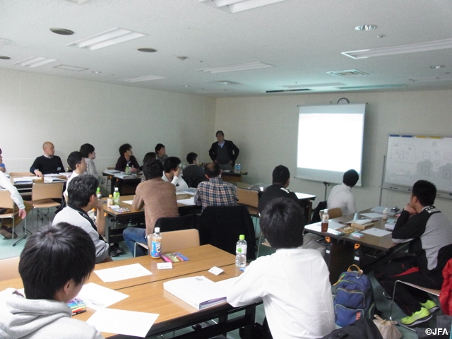 2014年度JFA・SMCサテライト講座 in 香川　受講生募集開始