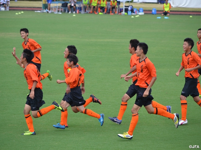 Introducing Prefectural Football Association activities – Class 3 activities (Toyama Football Association)