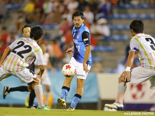 磐田、奈良クラブに前半4得点の快勝で4回戦へ　第94回天皇杯全日本サッカー選手権大会