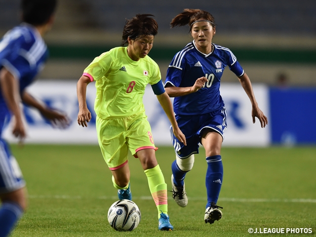 Nadeshiko Japan tops the group, advancing to knockout stage – 17th Asian Games Incheon 2014
