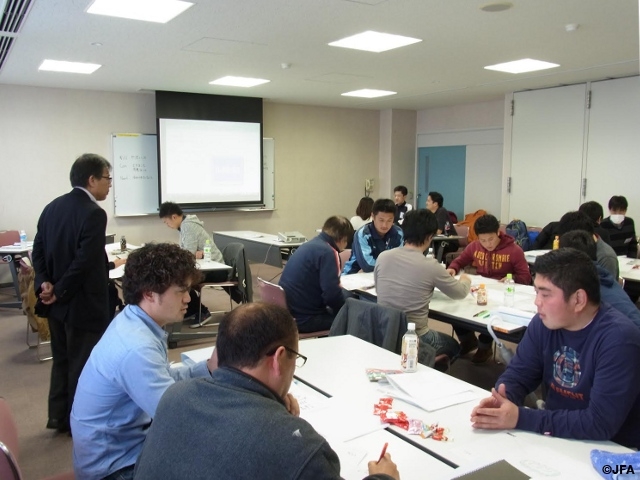 2014年度JFA・SMCサテライト講座 in 長野　受講生募集開始