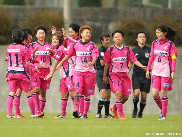 まもなくスタート　第36回皇后杯全日本女子サッカー選手権大会