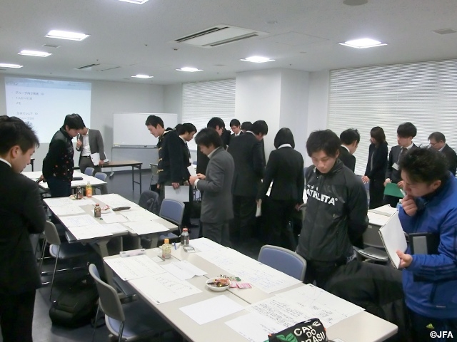 2014年度JFA・SMCサテライト講座 in 福島　受講生募集開始