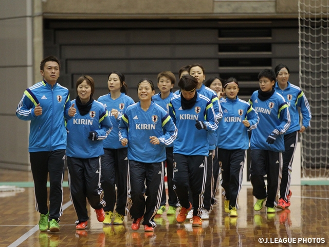 フットサル日本女子代表、国内初の国際試合 ～男子はクロアチアと第2戦～