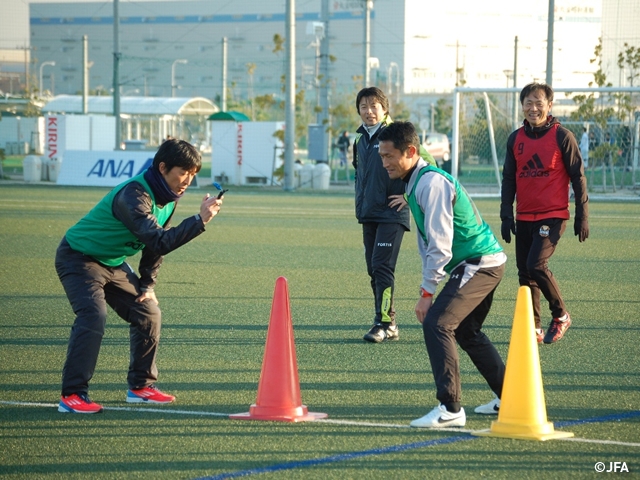 AFC Fitness Coaching Certificate Course Level 1〈Part1〉開催報告