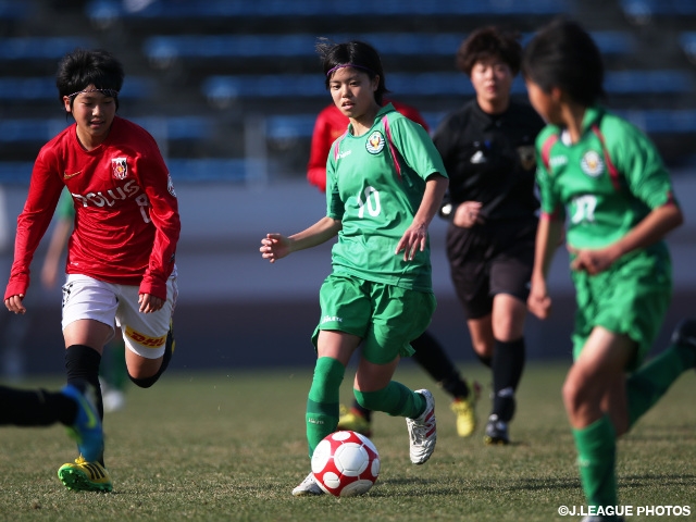 来年1月3日（土）に開幕 JOCジュニアオリンピックカップ　第18回全日本女子ユースサッカー選手権大会