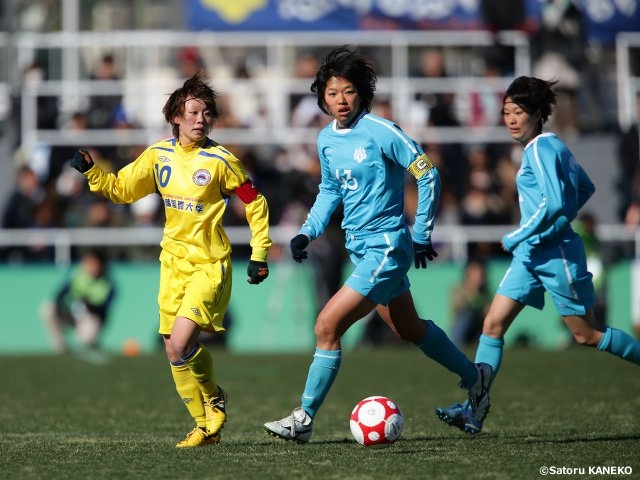 第23回全日本大学女子サッカー選手権大会　supported by Microsoft Surfaceが1月7日に開幕!前回大会を振り返る