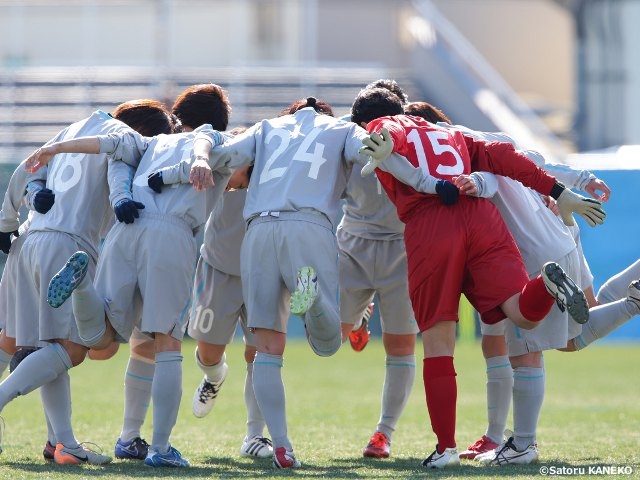 開幕目前！ 第23回全日本大学女子サッカー選手権大会
