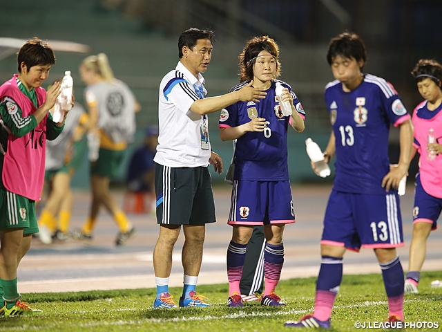Special interview with Nadeshiko Japan head coach Sasaki Norio “Factors to decide winners and losers lie inside us”
