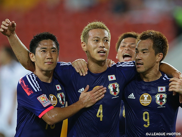 イラク勝利で準々決勝進出へ前進 Afcアジアカップ第2戦 Jfa 公益財団法人日本サッカー協会