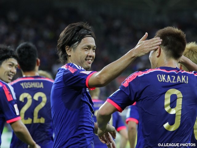 Afc アジアカップ オーストラリア15 Top Jfa 公益財団法人日本サッカー協会