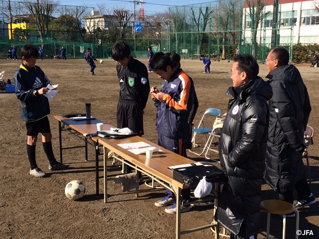 都道府県サッカー協会取り組み紹介-審判委員会の取り組み（神奈川県サッカー協会）