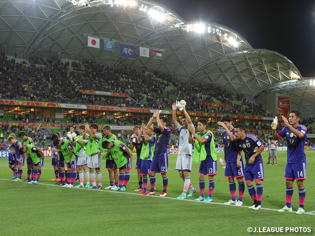 日本サッカーミュージアム 特別企画展示「アジアカップ展」終了のお知らせ