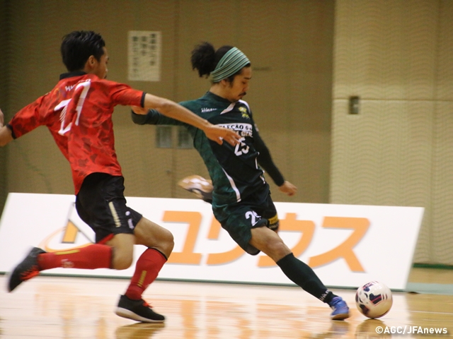 決勝ラウンド進出チームが決定　PUMA CUP 2015 第20回全日本フットサル選手権大会