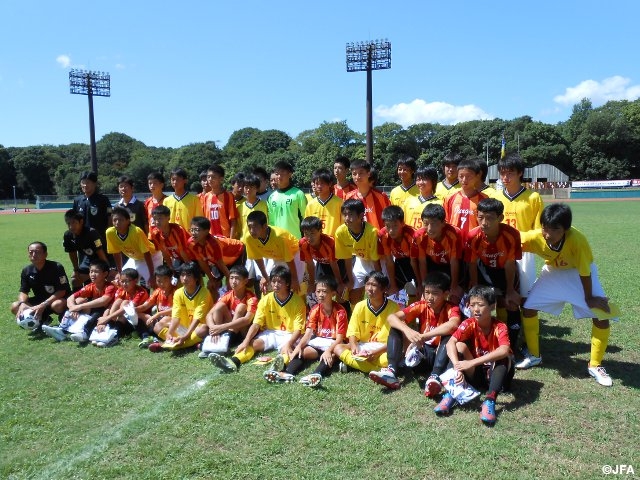 都道府県サッカー協会取り組み紹介-技術委員会の取り組み（奈良県サッカー協会）