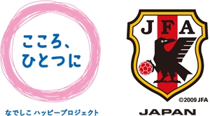 日本サッカーを応援する自治体連盟 なでしこジャパンとパスをつなごう なでしこハッピープロジェクト 動画公開 Jfa 公益財団法人日本サッカー協会