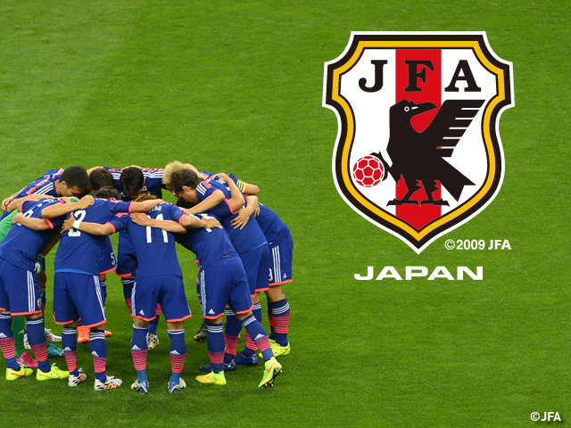 SAMURAI BLUE（日本代表）およびU-22日本代表の試合チケットを販売開始