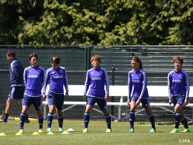 Nadeshiko Japan head coach SASAKI: we’re ready for Netherlands match, R16 of FIFA Women's World Cup