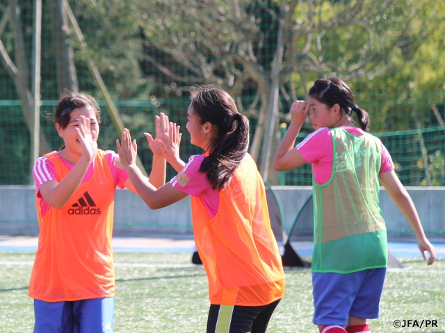 中学校女子サッカー部フェスティバル（2015年度・前期）　参加チーム募集開始！