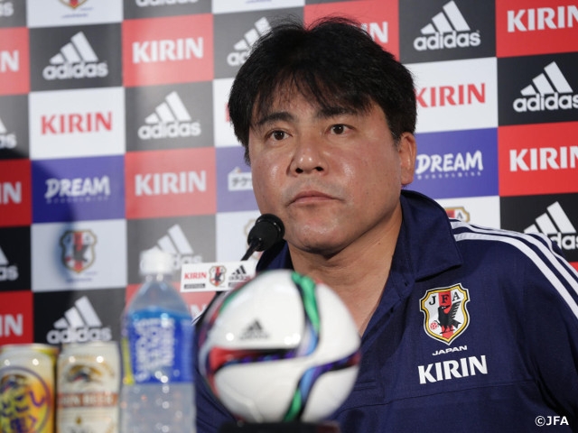 U-22 Japan National Team are to play against Costa Rica tonight!