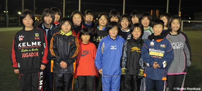 女子チームのつくりかた 来春からザスパ草津レディースのヘッドコーチとなる清水清志さんに聞きました Jfa 公益財団法人日本サッカー協会