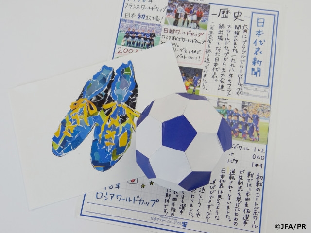 日本サッカーミュージアム 夏休み自由研究イベント 夏季特別開館のお知らせ Jfa 公益財団法人日本サッカー協会