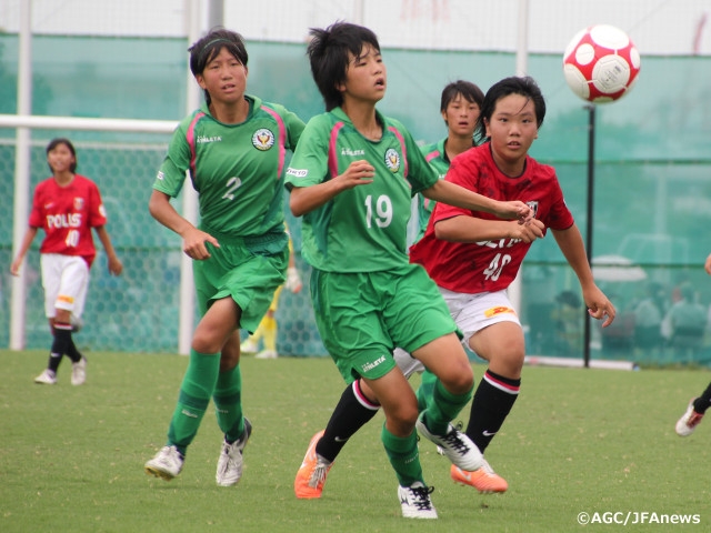 7月25日に大阪で開幕　第20回全日本女子ユース（U-15）サッカー選手権大会